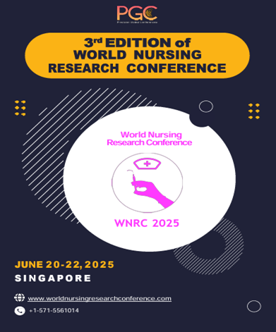 3rd Edition of World Nursing Research Conference (WNRC 2025)